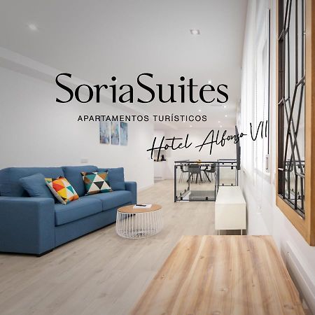 Apartamentos Soria Suites מראה חיצוני תמונה
