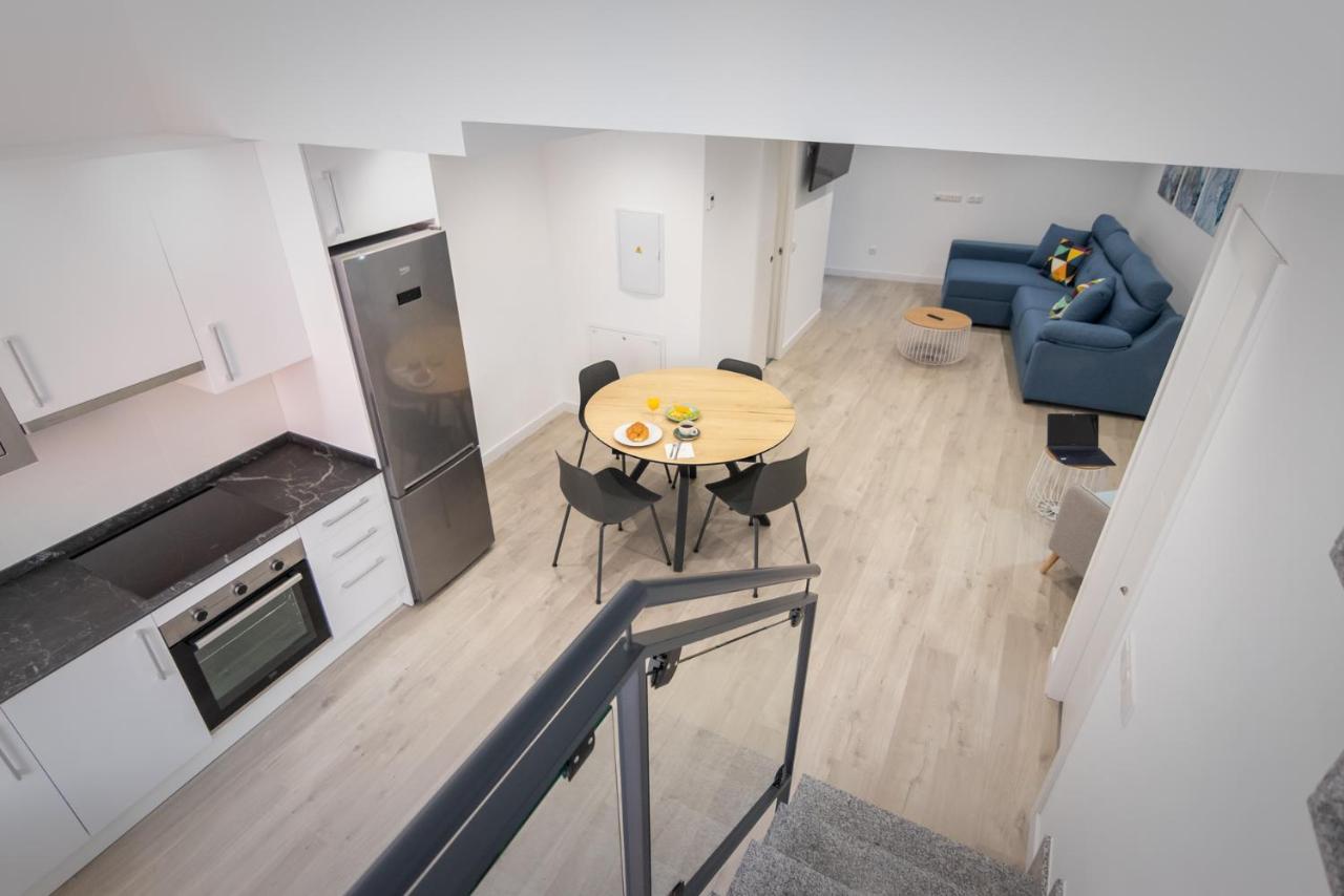 Apartamentos Soria Suites מראה חיצוני תמונה