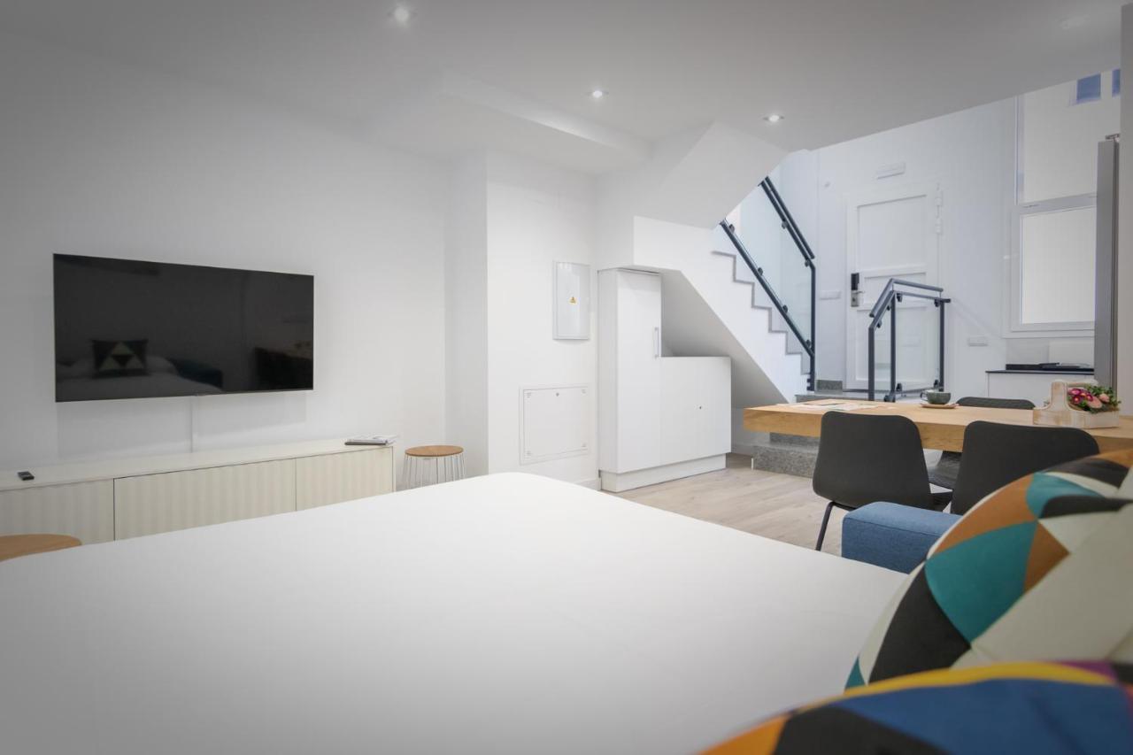 Apartamentos Soria Suites מראה חיצוני תמונה