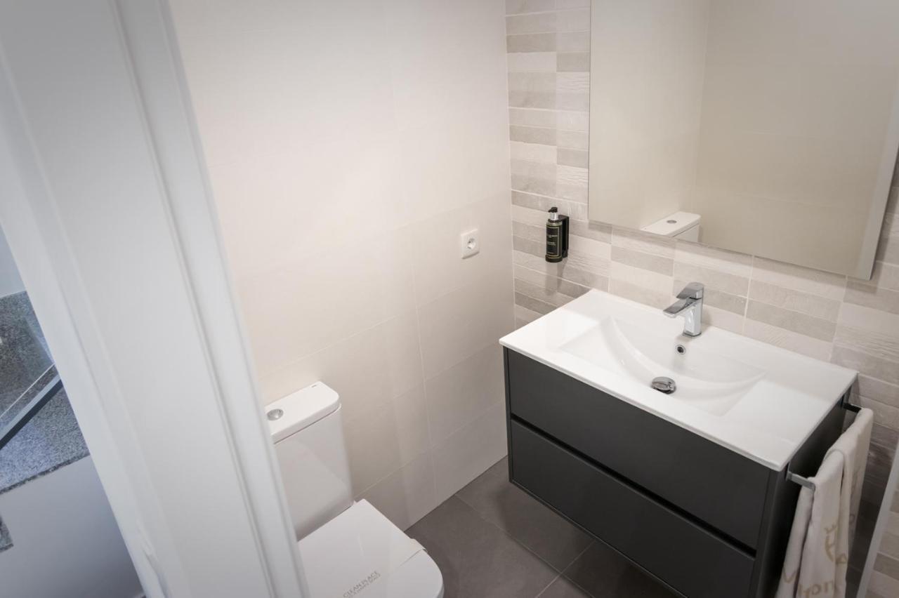 Apartamentos Soria Suites מראה חיצוני תמונה
