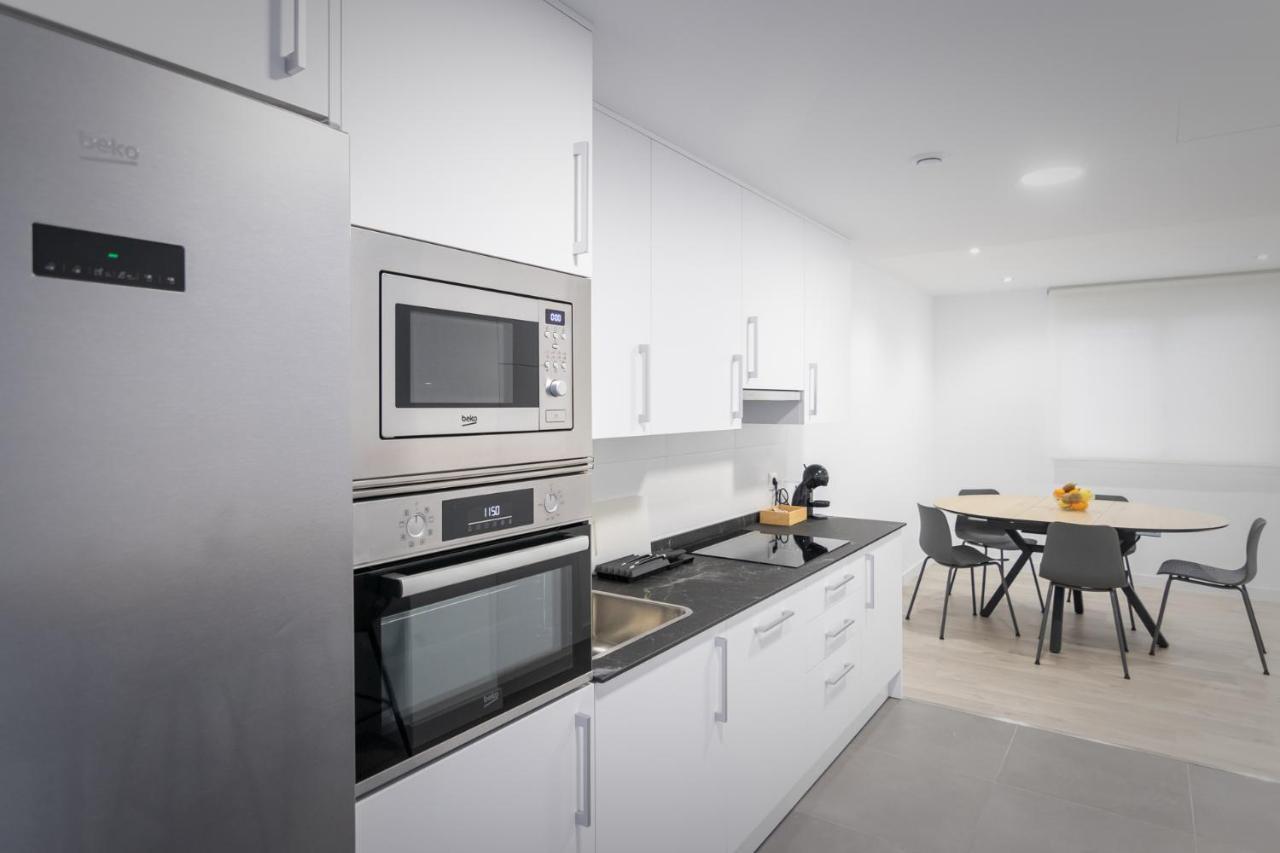 Apartamentos Soria Suites מראה חיצוני תמונה