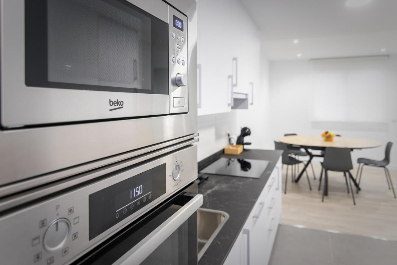 Apartamentos Soria Suites מראה חיצוני תמונה
