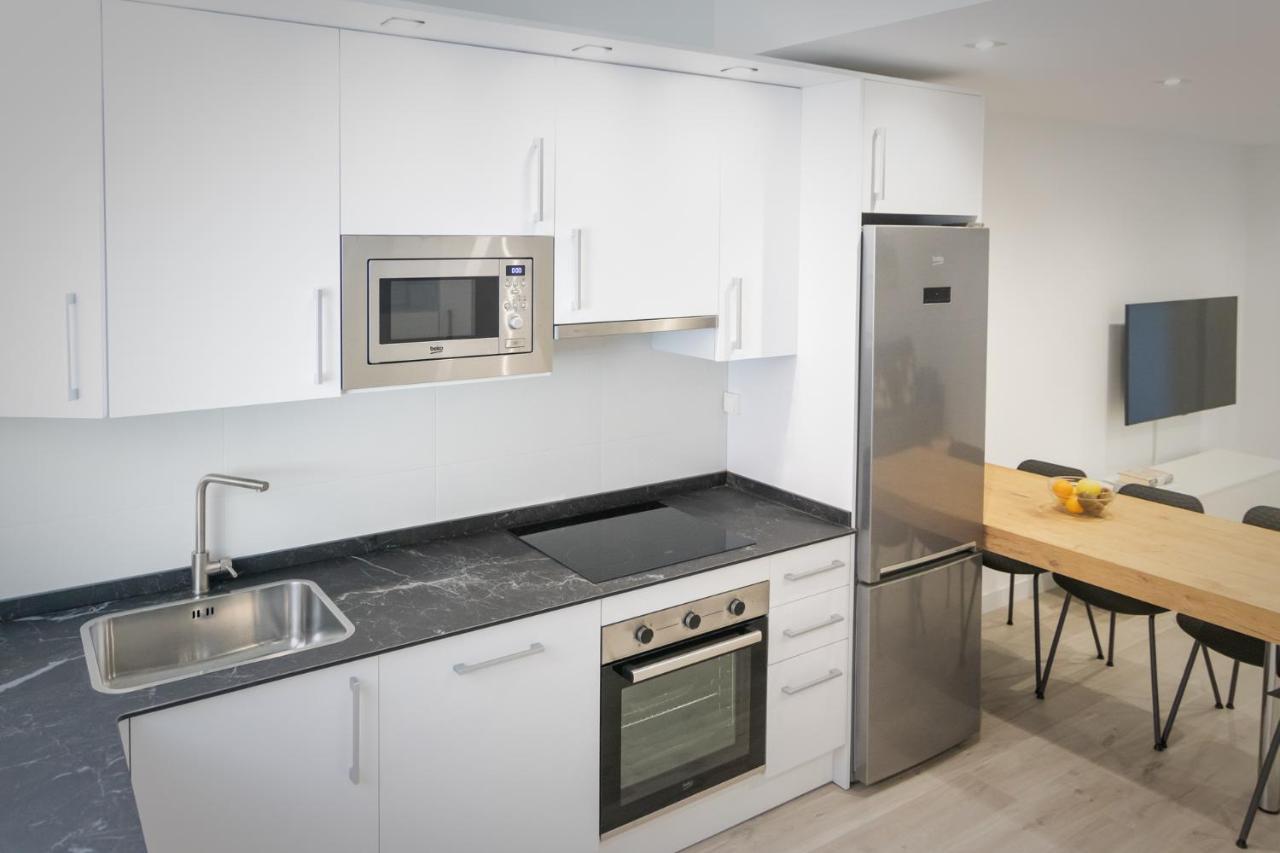 Apartamentos Soria Suites מראה חיצוני תמונה