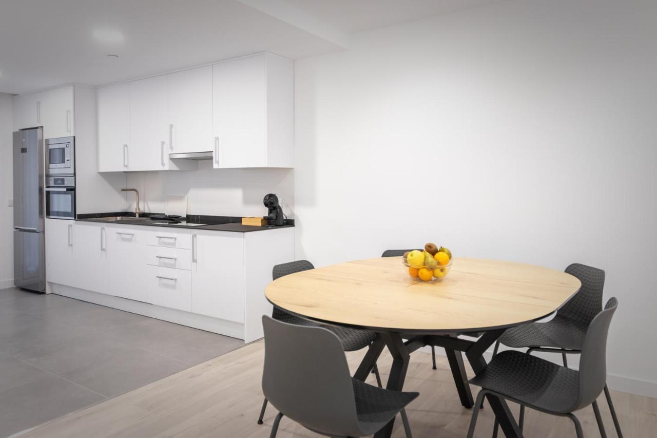 Apartamentos Soria Suites מראה חיצוני תמונה