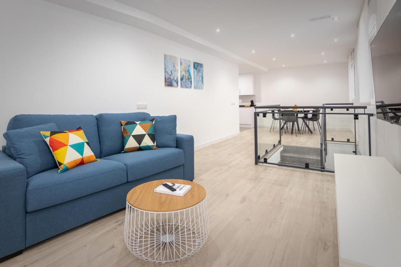 Apartamentos Soria Suites מראה חיצוני תמונה
