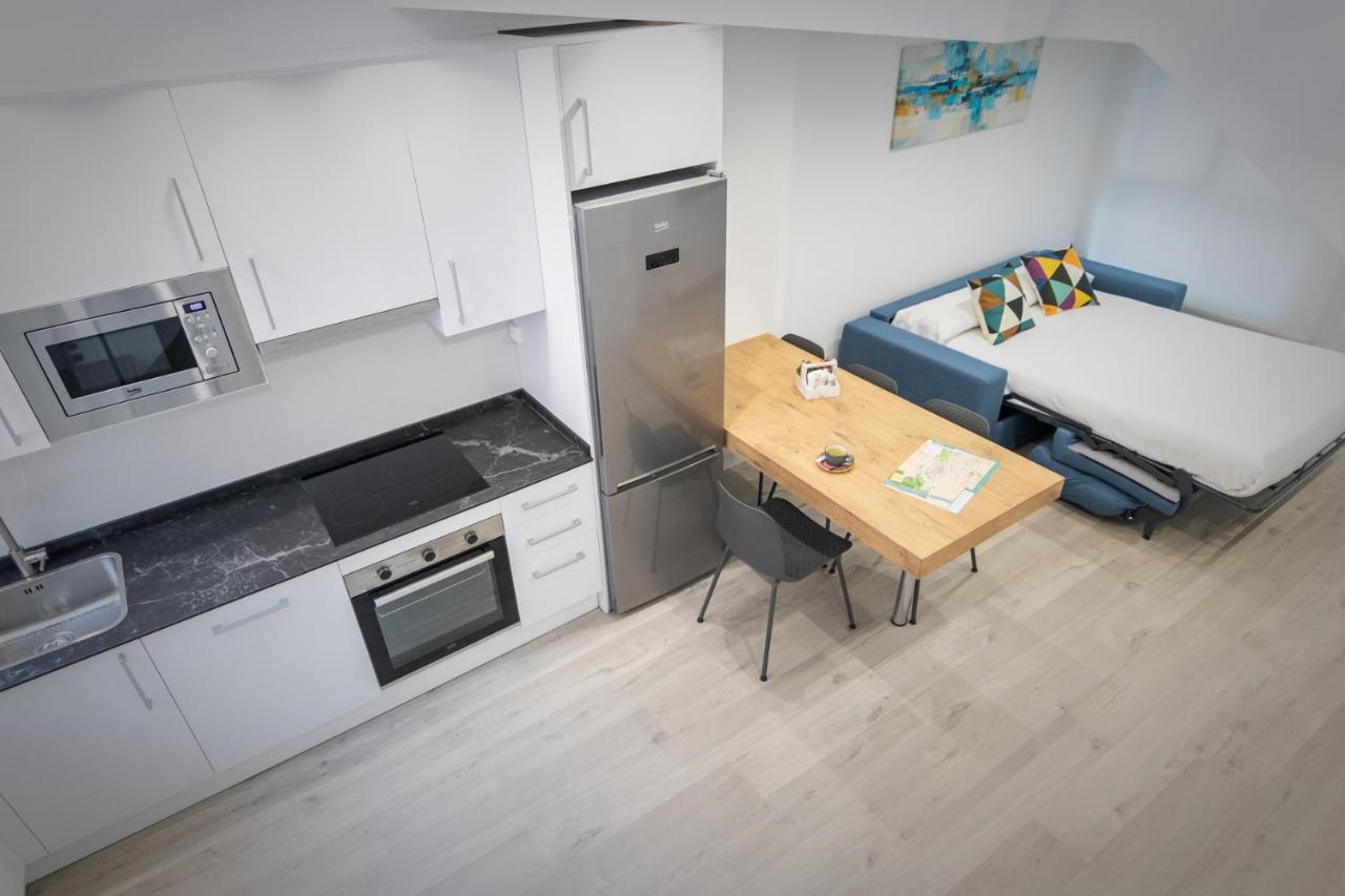 Apartamentos Soria Suites מראה חיצוני תמונה