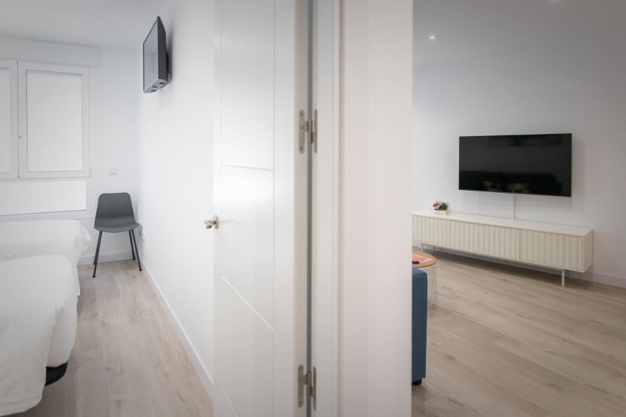 Apartamentos Soria Suites מראה חיצוני תמונה