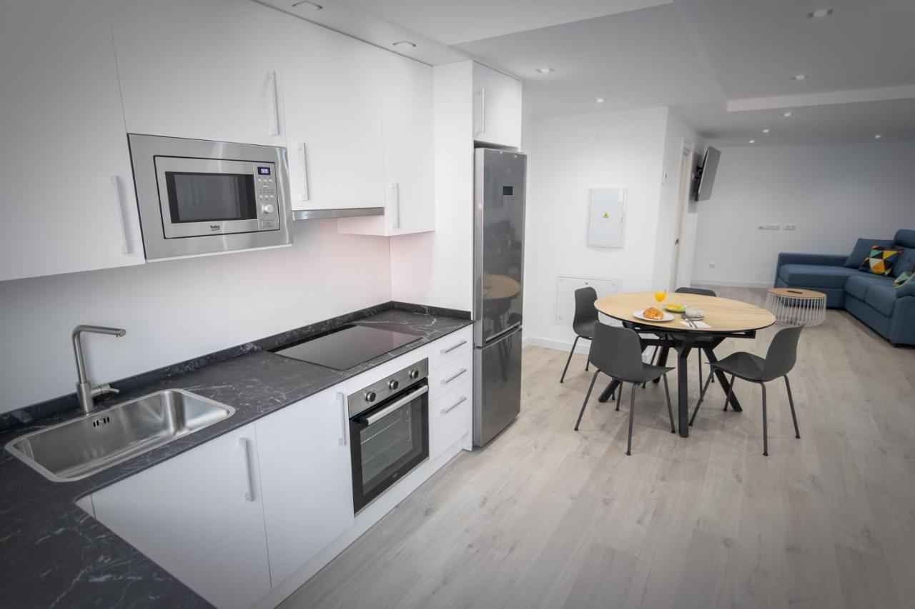 Apartamentos Soria Suites מראה חיצוני תמונה
