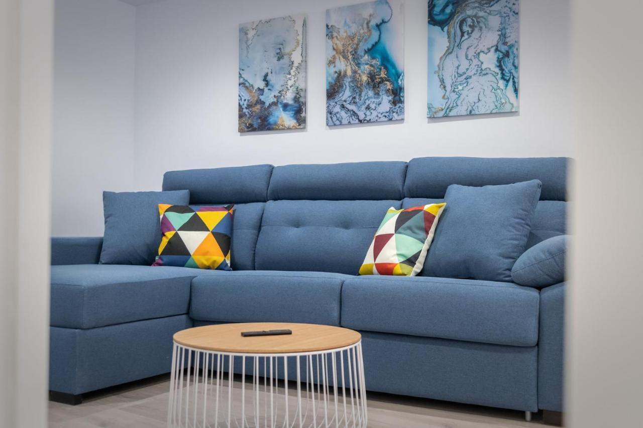 Apartamentos Soria Suites מראה חיצוני תמונה