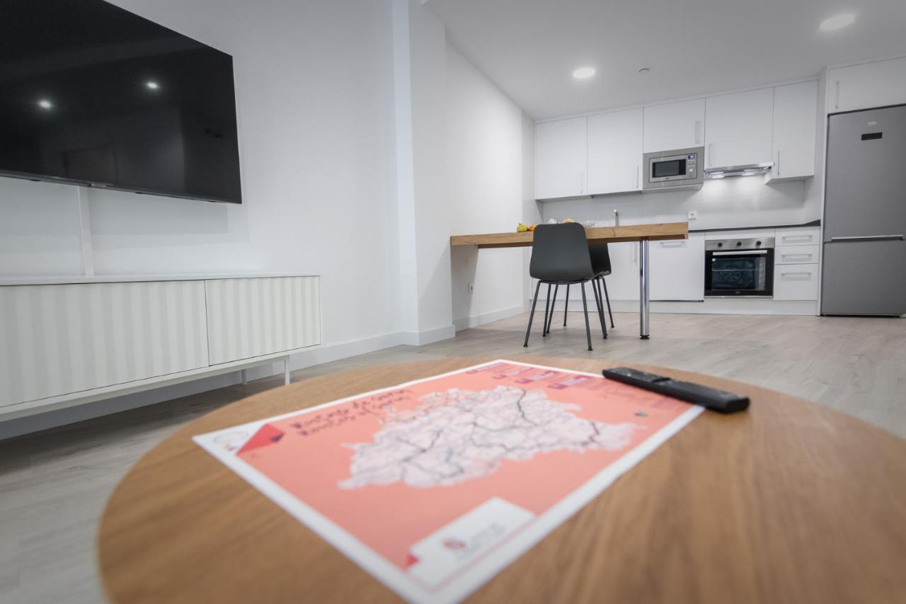 Apartamentos Soria Suites מראה חיצוני תמונה
