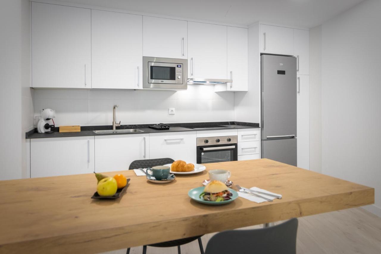 Apartamentos Soria Suites מראה חיצוני תמונה