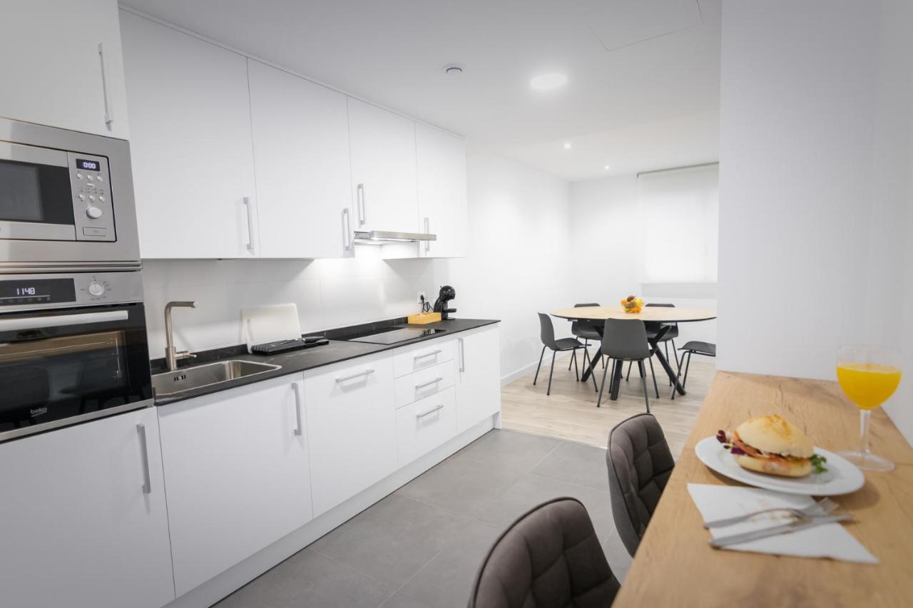Apartamentos Soria Suites מראה חיצוני תמונה