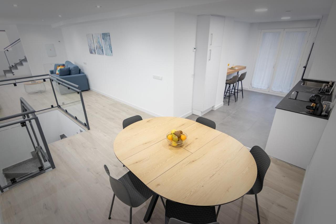 Apartamentos Soria Suites מראה חיצוני תמונה