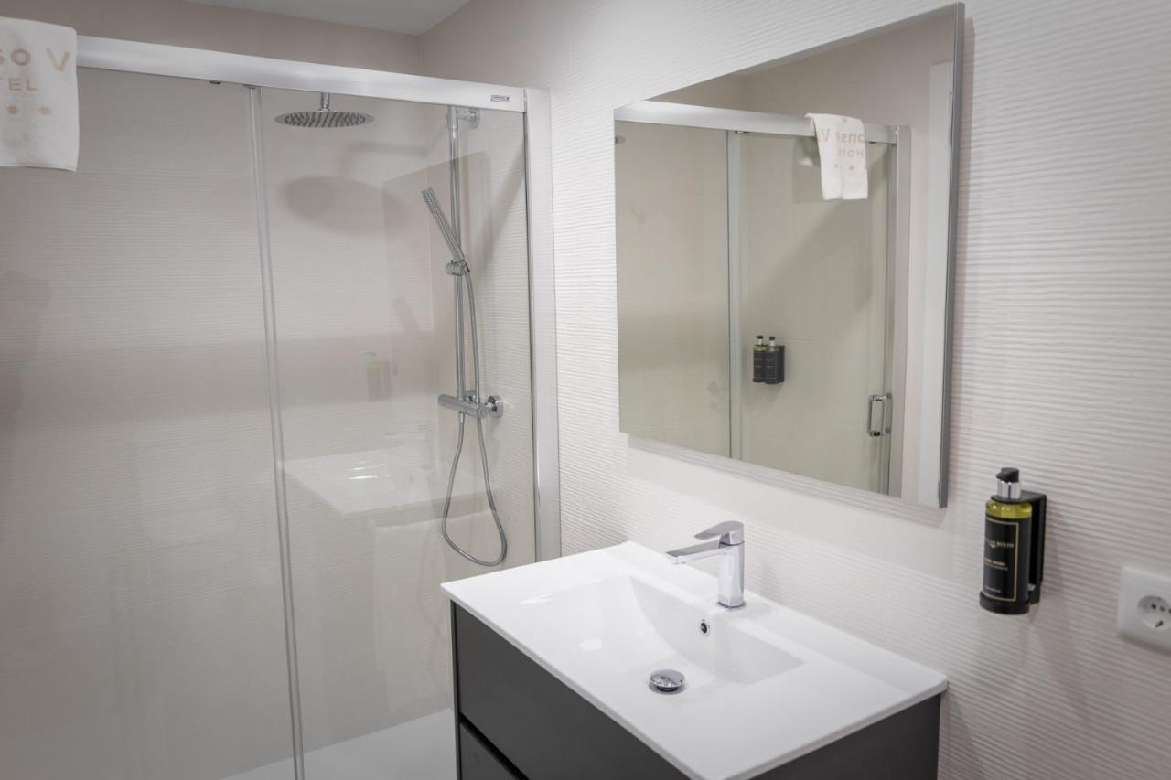 Apartamentos Soria Suites מראה חיצוני תמונה