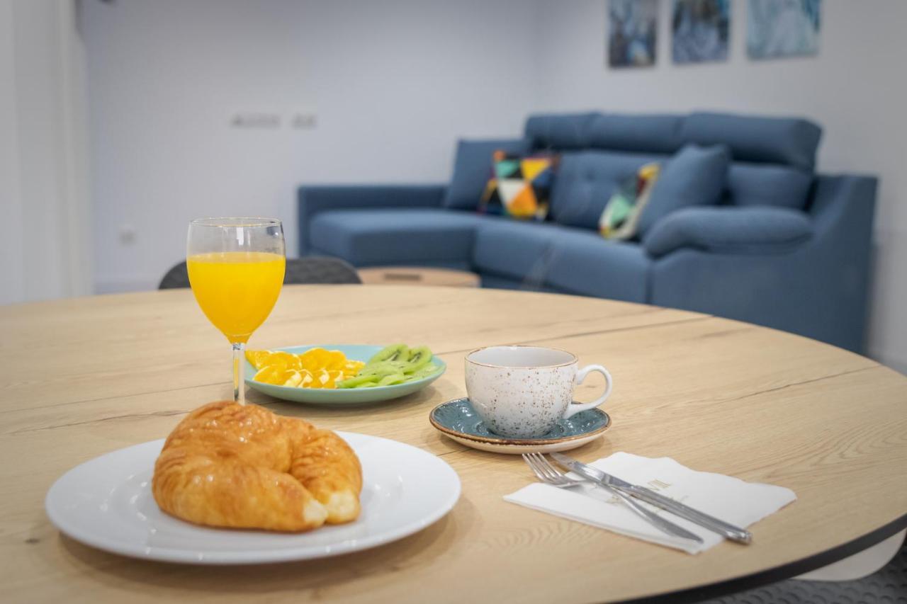 Apartamentos Soria Suites מראה חיצוני תמונה