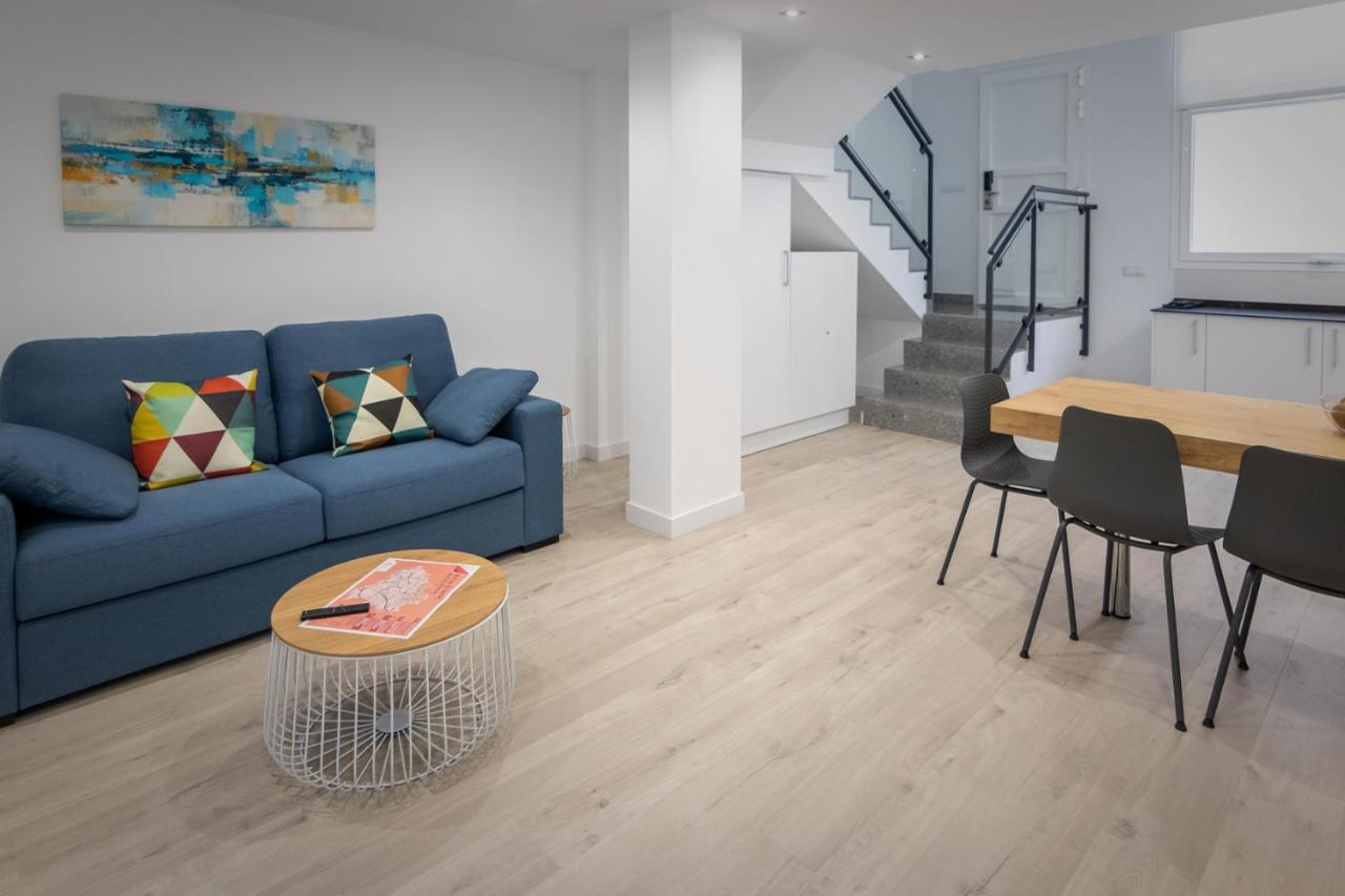Apartamentos Soria Suites מראה חיצוני תמונה