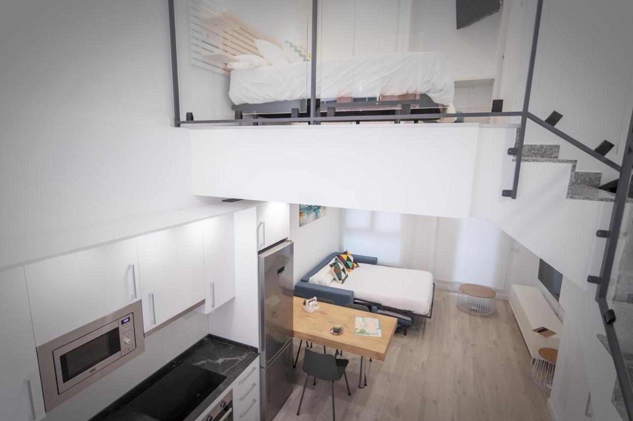 Apartamentos Soria Suites מראה חיצוני תמונה