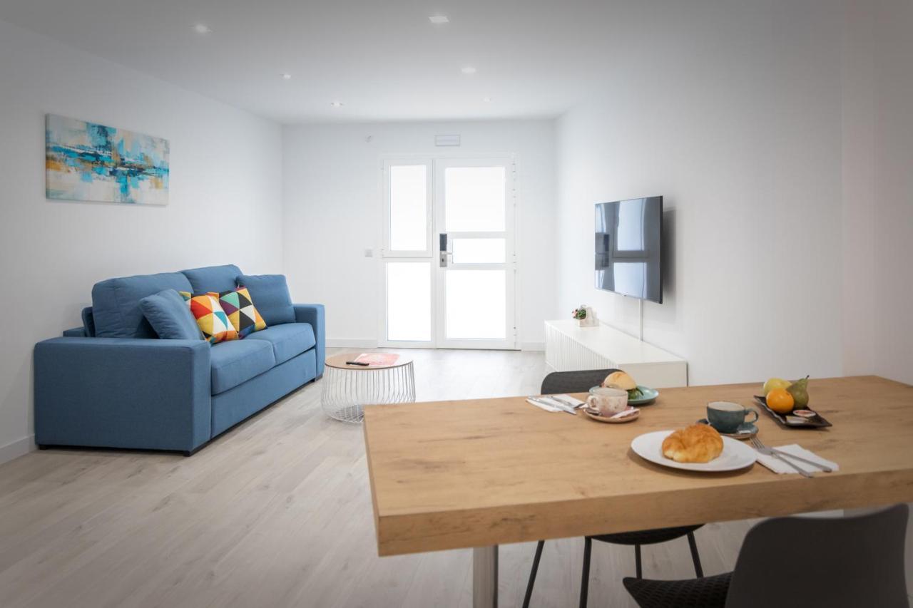 Apartamentos Soria Suites מראה חיצוני תמונה