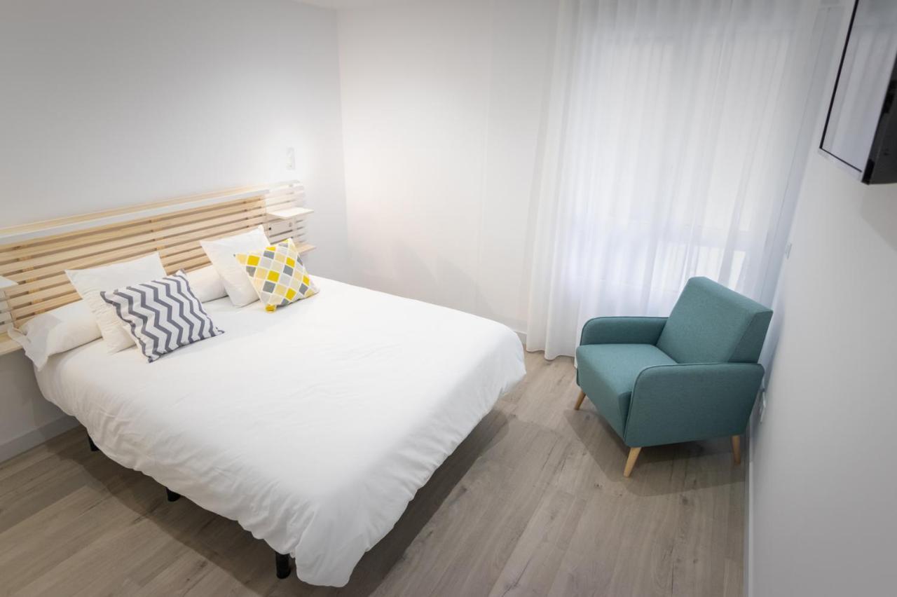 Apartamentos Soria Suites מראה חיצוני תמונה