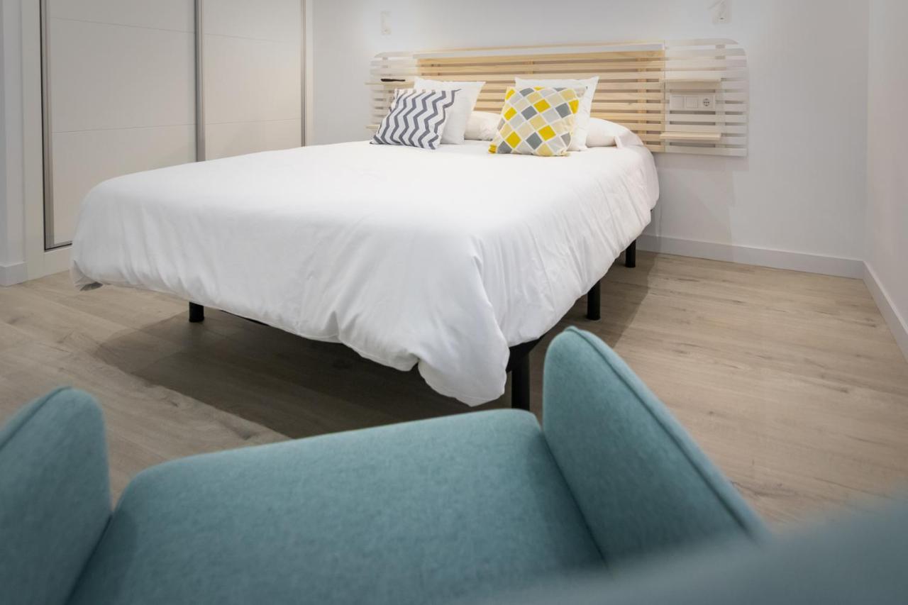 Apartamentos Soria Suites מראה חיצוני תמונה