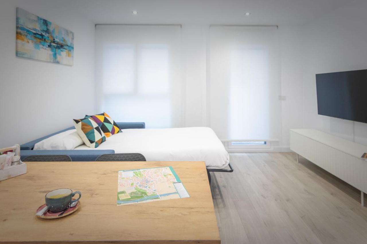 Apartamentos Soria Suites מראה חיצוני תמונה
