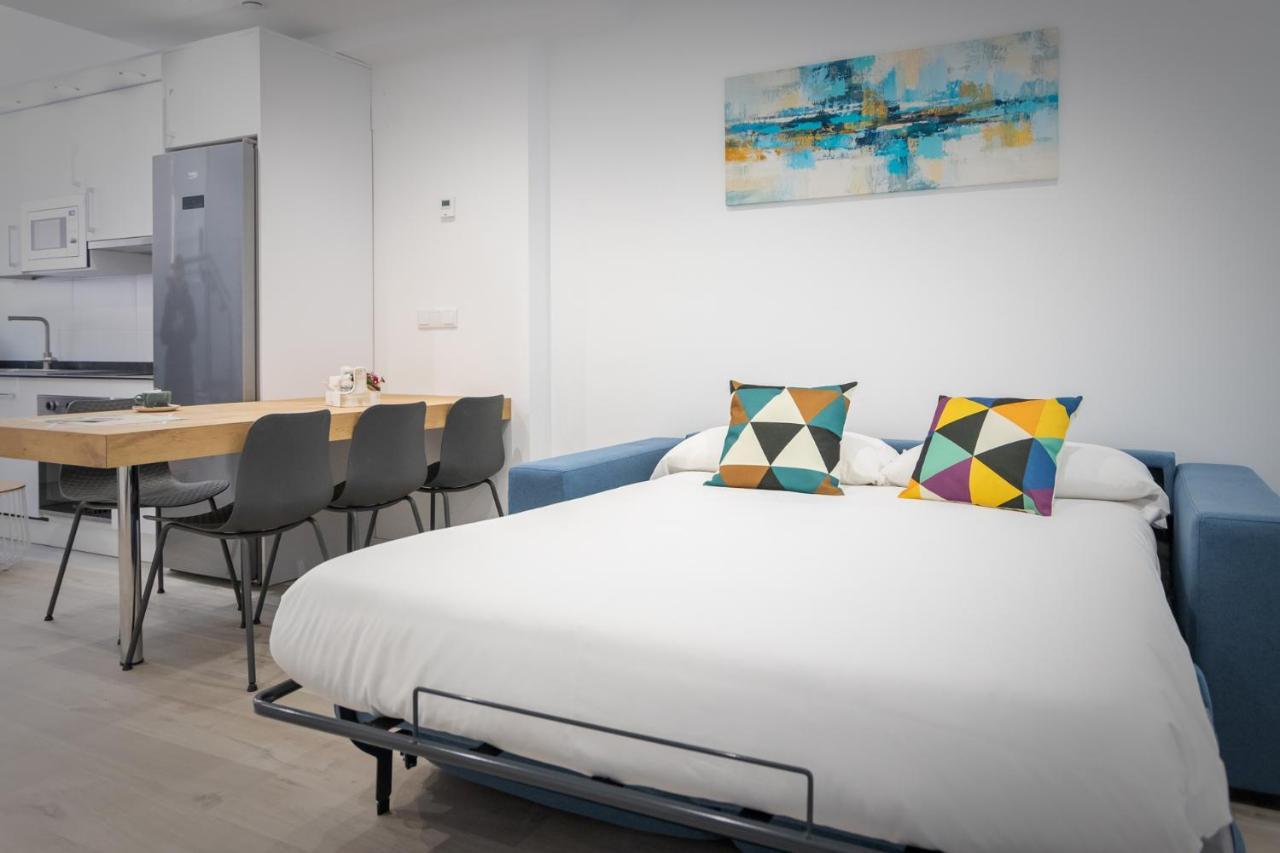 Apartamentos Soria Suites מראה חיצוני תמונה