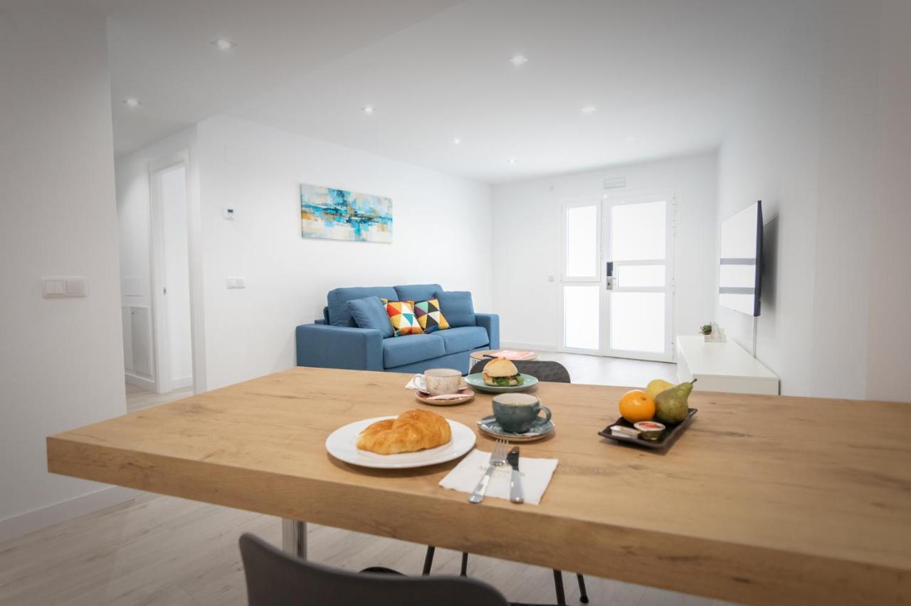Apartamentos Soria Suites מראה חיצוני תמונה