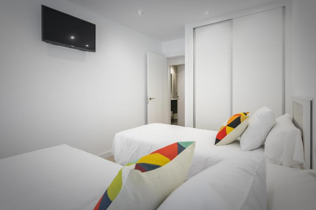Apartamentos Soria Suites מראה חיצוני תמונה