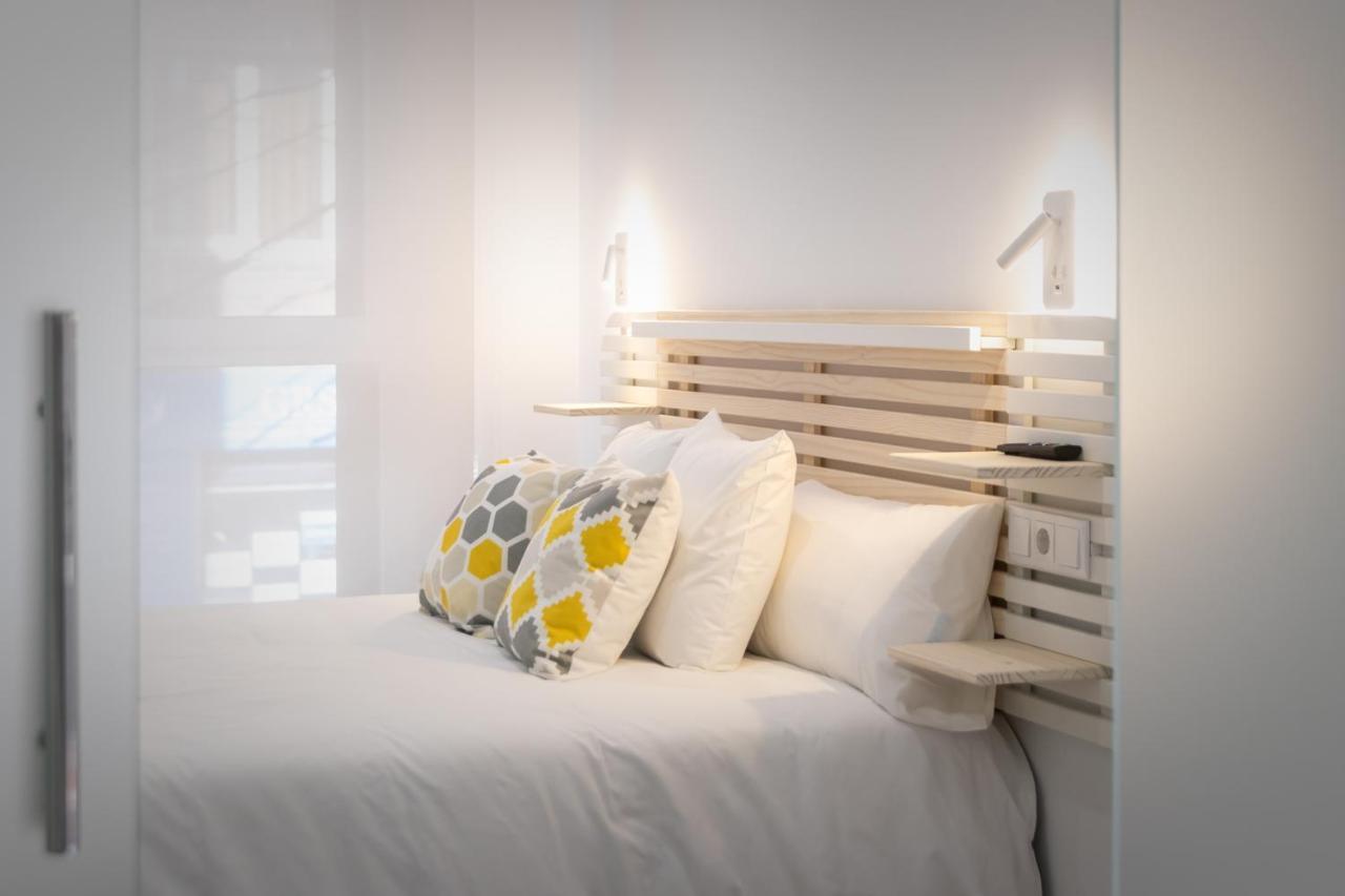 Apartamentos Soria Suites מראה חיצוני תמונה