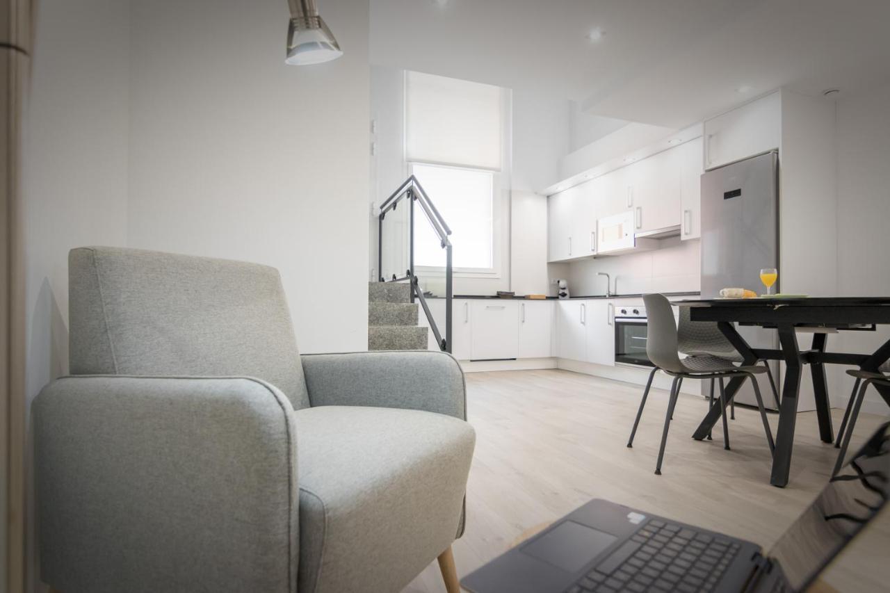 Apartamentos Soria Suites מראה חיצוני תמונה