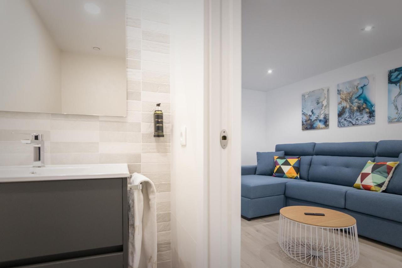 Apartamentos Soria Suites מראה חיצוני תמונה