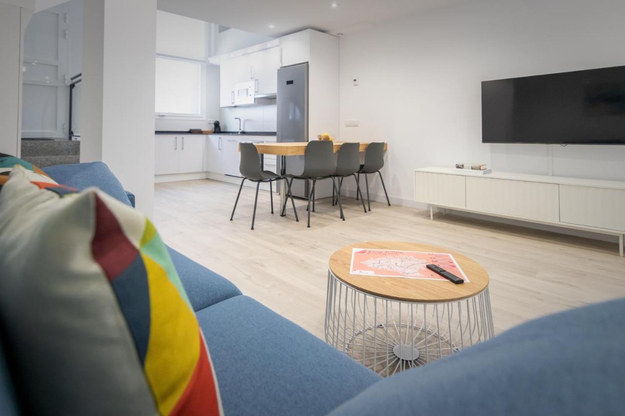 Apartamentos Soria Suites מראה חיצוני תמונה