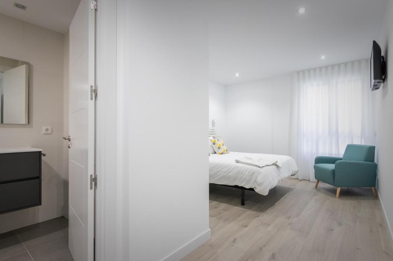 Apartamentos Soria Suites מראה חיצוני תמונה