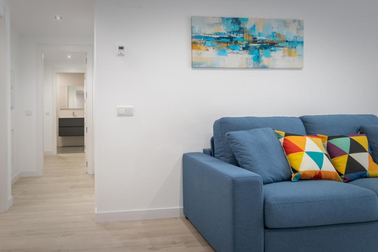 Apartamentos Soria Suites מראה חיצוני תמונה