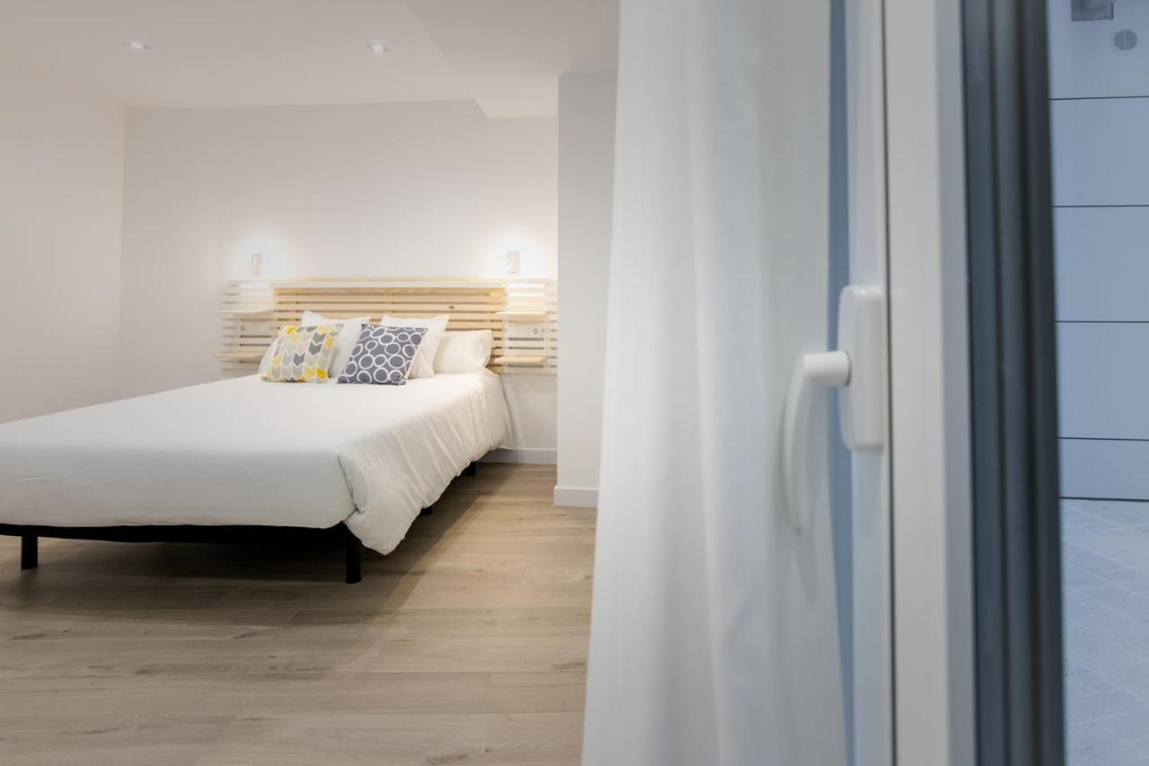 Apartamentos Soria Suites מראה חיצוני תמונה