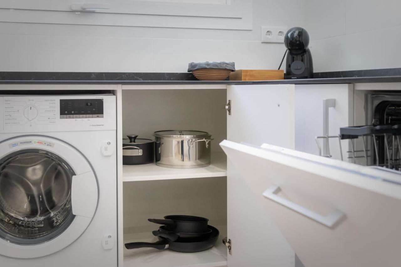 Apartamentos Soria Suites מראה חיצוני תמונה