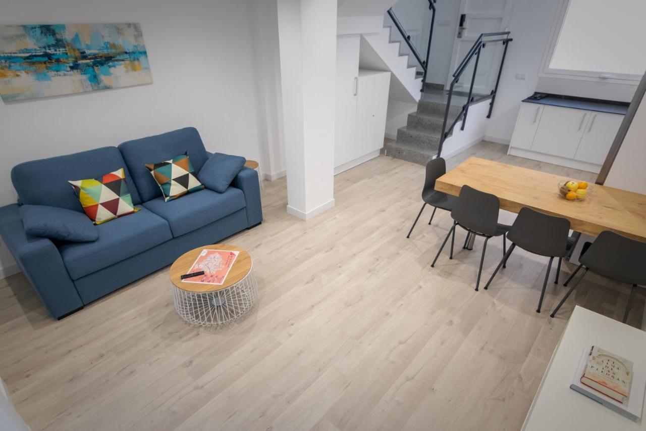 Apartamentos Soria Suites מראה חיצוני תמונה