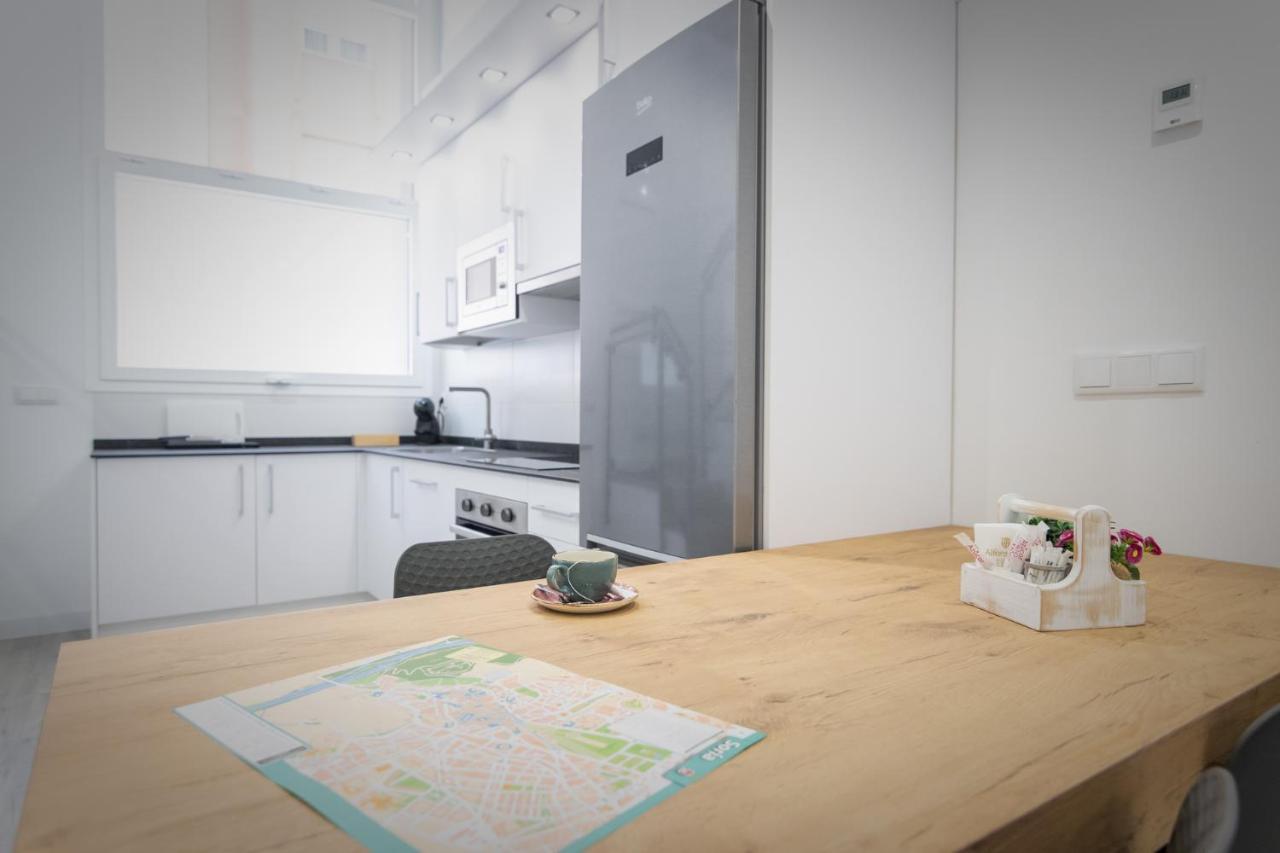 Apartamentos Soria Suites מראה חיצוני תמונה